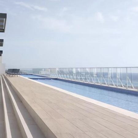 Bonito Apartamento Con Piscina Cerca De La Playa. Canet d'En Berenguer Exterior photo