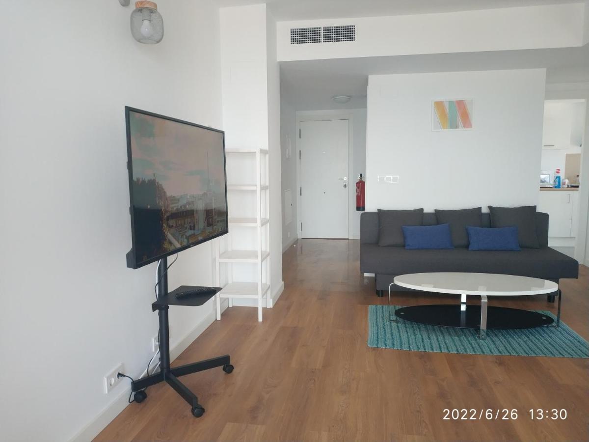 Bonito Apartamento Con Piscina Cerca De La Playa. Canet d'En Berenguer Exterior photo