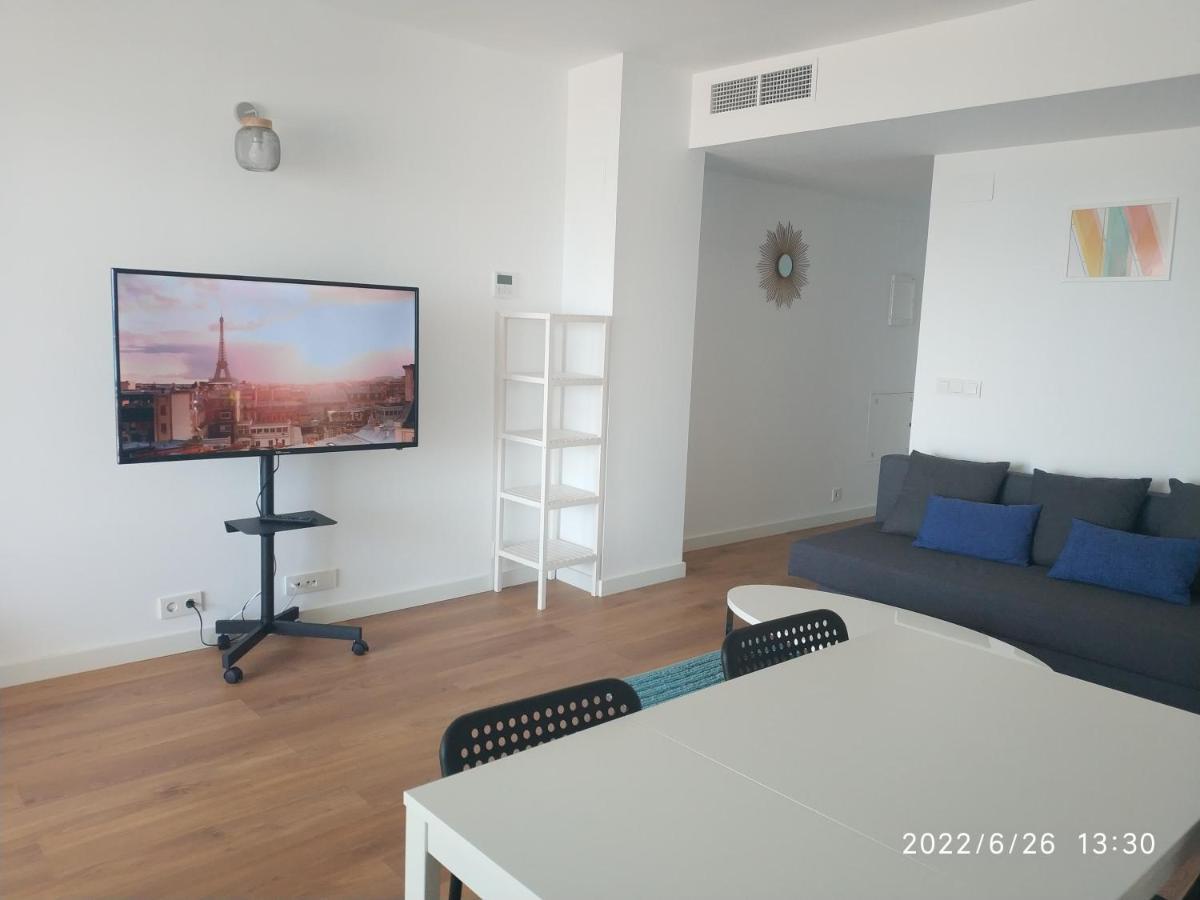 Bonito Apartamento Con Piscina Cerca De La Playa. Canet d'En Berenguer Exterior photo