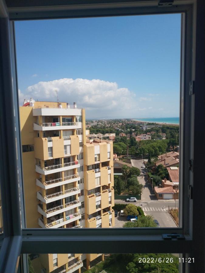 Bonito Apartamento Con Piscina Cerca De La Playa. Canet d'En Berenguer Exterior photo