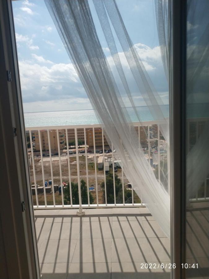 Bonito Apartamento Con Piscina Cerca De La Playa. Canet d'En Berenguer Exterior photo