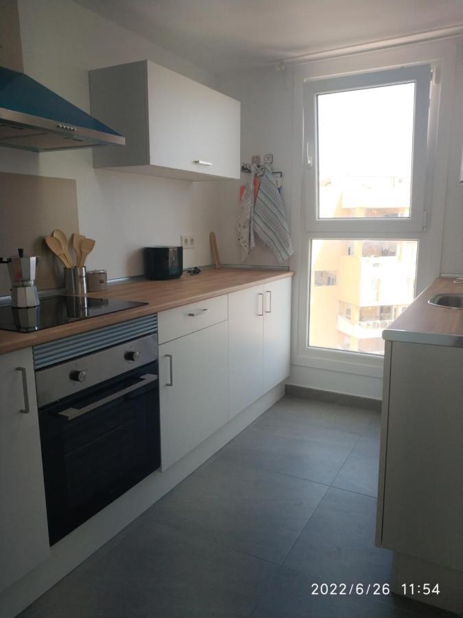 Bonito Apartamento Con Piscina Cerca De La Playa. Canet d'En Berenguer Exterior photo