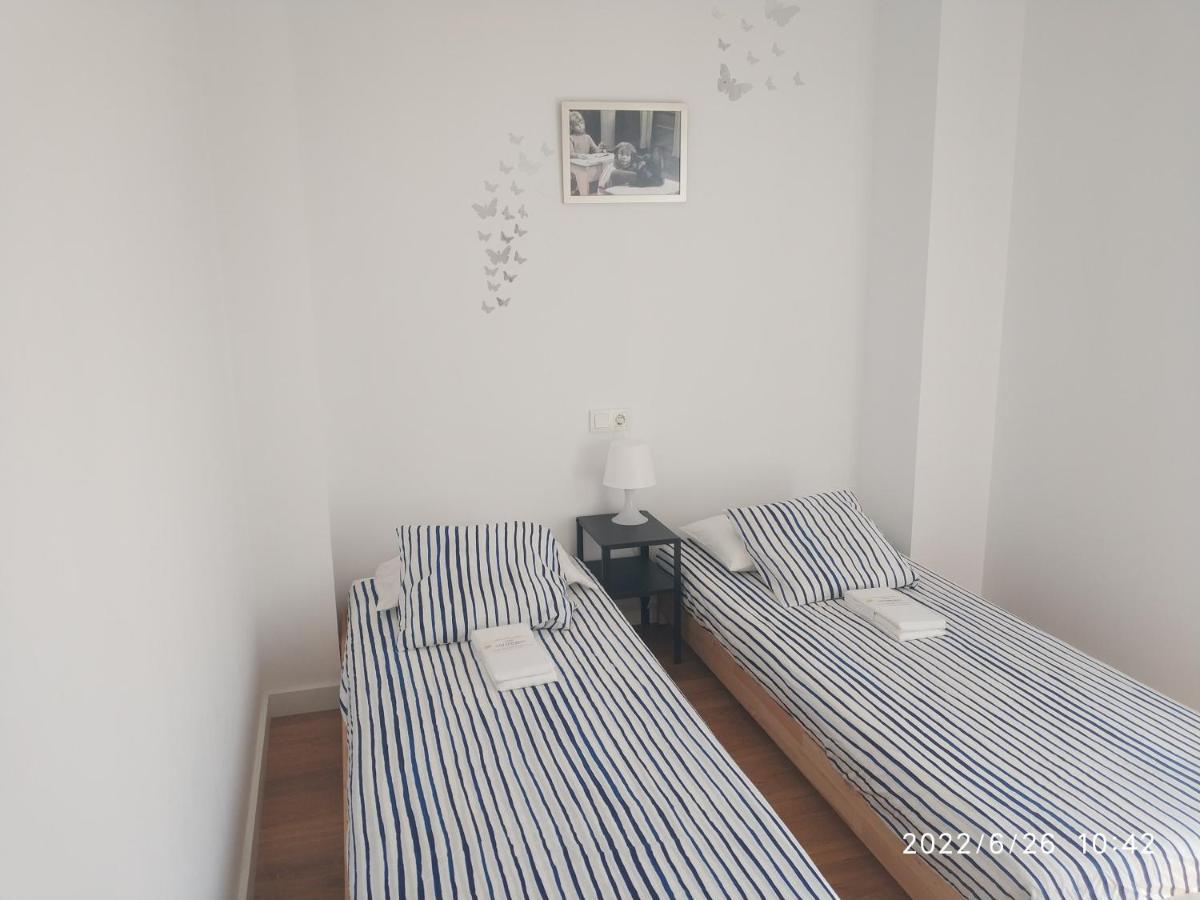 Bonito Apartamento Con Piscina Cerca De La Playa. Canet d'En Berenguer Exterior photo