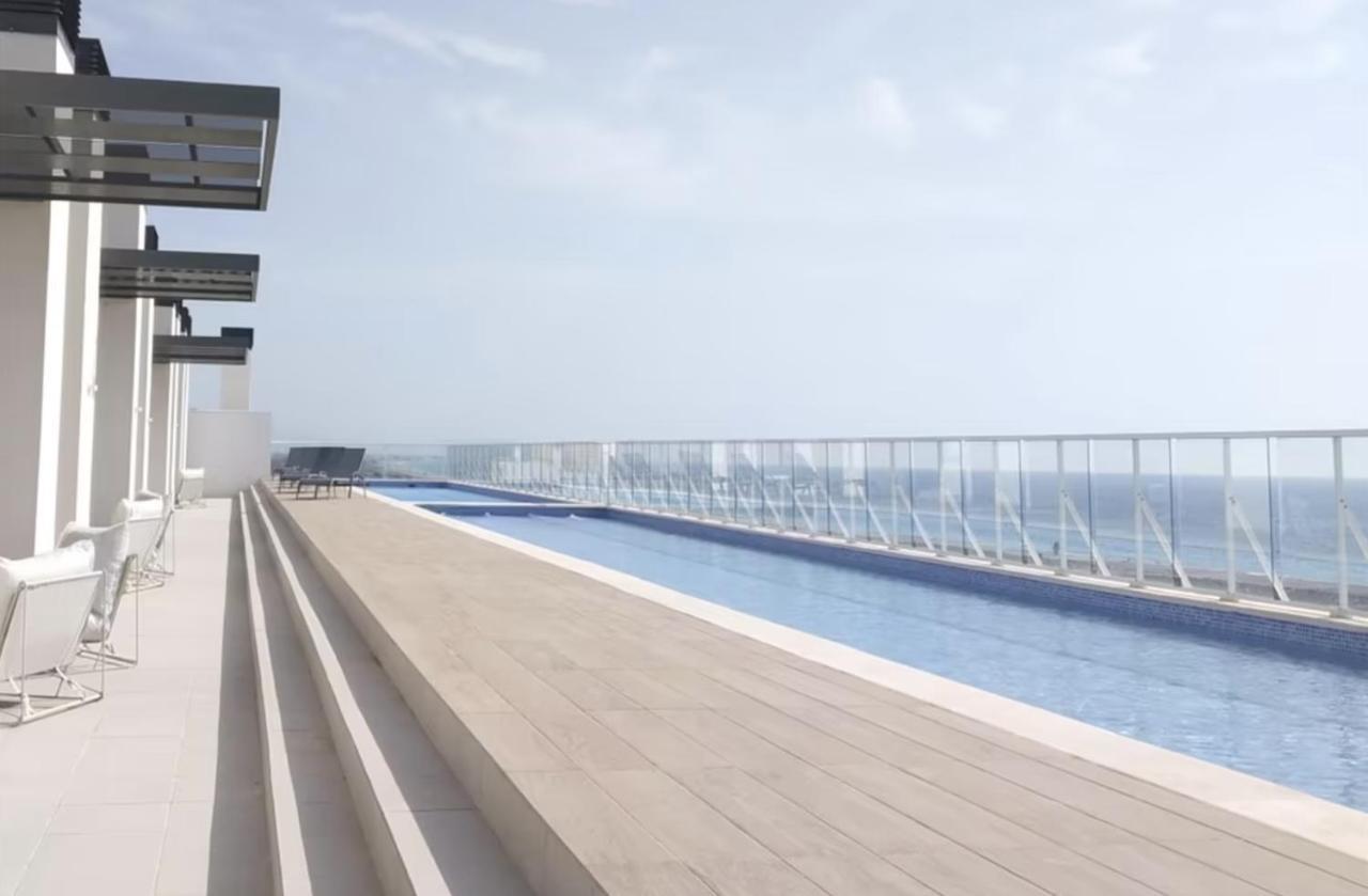 Bonito Apartamento Con Piscina Cerca De La Playa. Canet d'En Berenguer Exterior photo